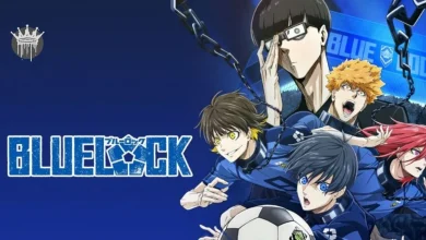 BLUE LOCK Season 1