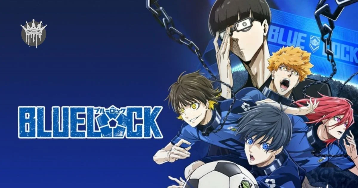 BLUE LOCK Season 1