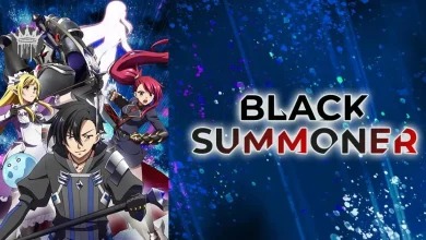 Black Summoner Season 1