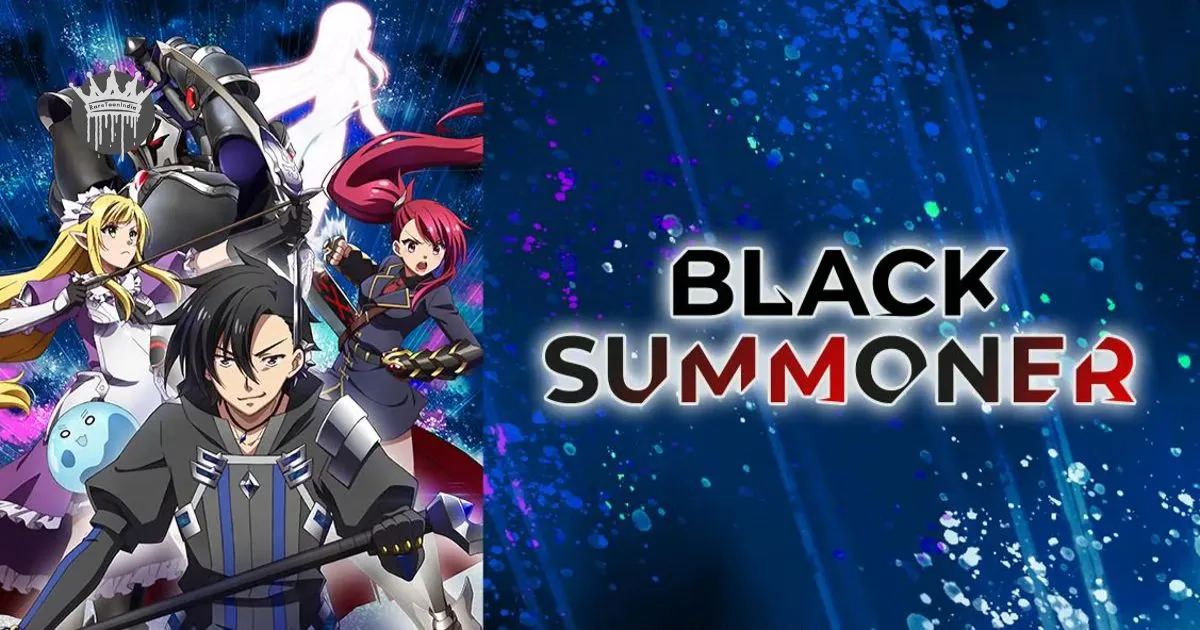 Black Summoner Season 1