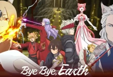 Bye Bye, Earth Season 1