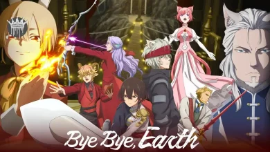 Bye Bye, Earth Season 1