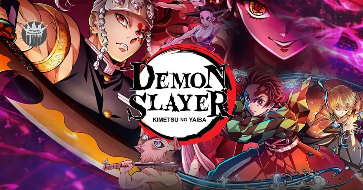 Demon Slayer Season 2