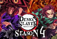 Demon Slayer Season 4