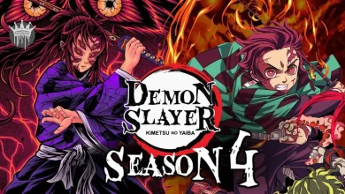 Demon Slayer Season 4