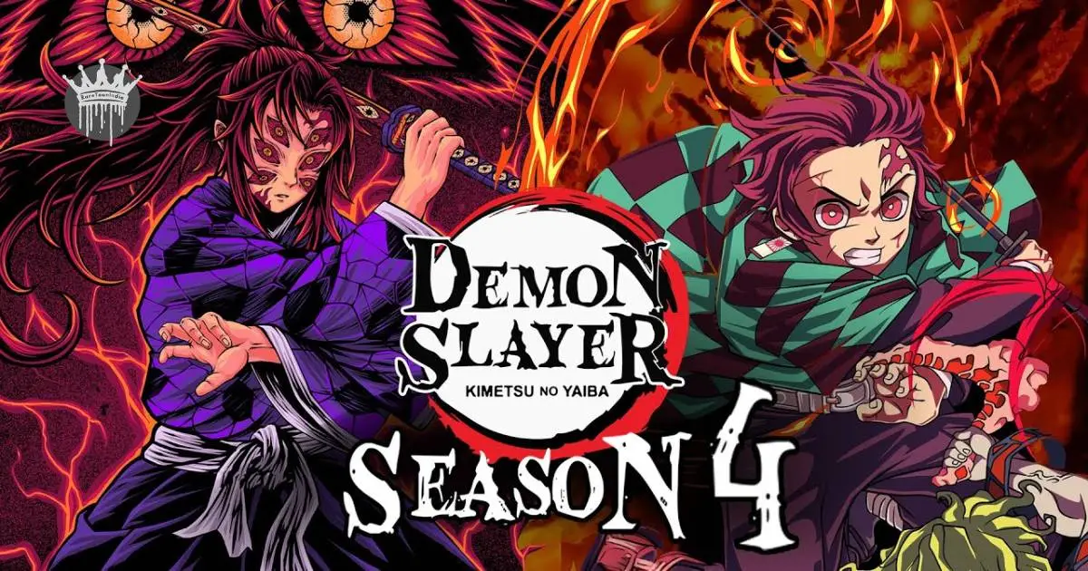 Demon Slayer Season 4