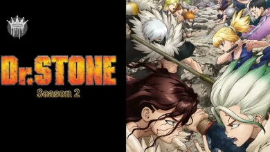 Dr. STONE Season 2