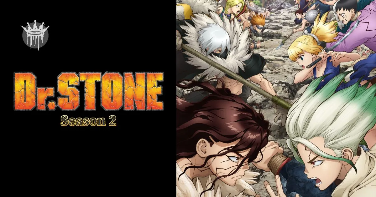 Dr. STONE Season 2