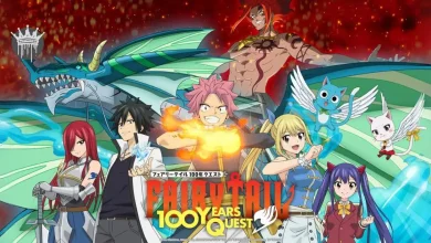 Fairy Tail: 100 Years Quest Season 1