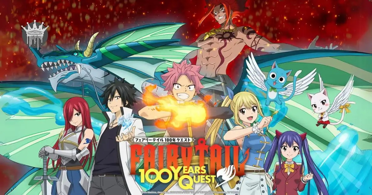 Fairy Tail: 100 Years Quest Season 1