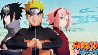 Naruto: Shippuden Season 3