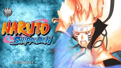 Naruto: Shippuden Season 4