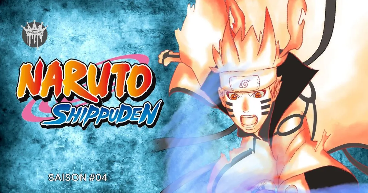 Naruto: Shippuden Season 4