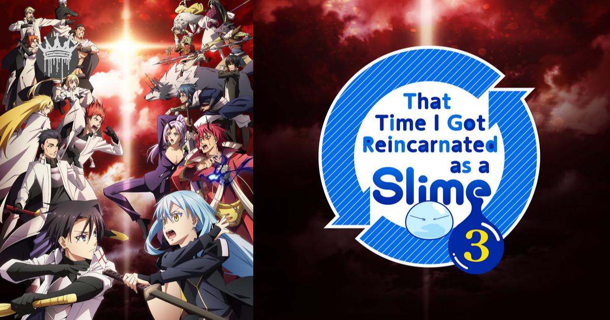 That Time I Got Reincarnated as a Slime Season 3