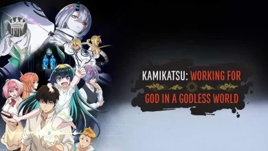 KamiKatsu: Working for God in a Godless World Season 1