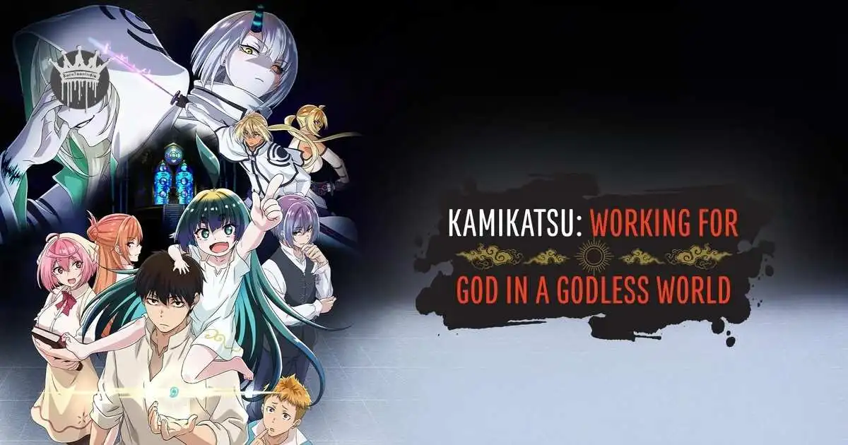 KamiKatsu: Working for God in a Godless World Season 1