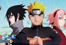 Naruto: Shippuden Season 6