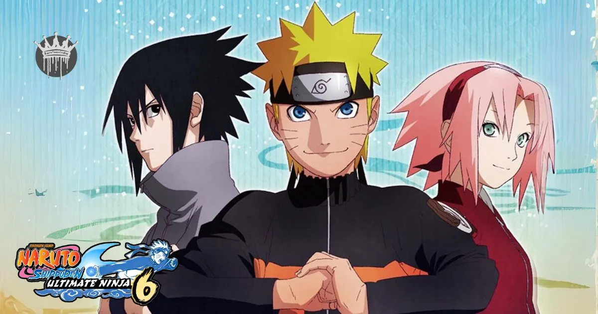 Naruto: Shippuden Season 6