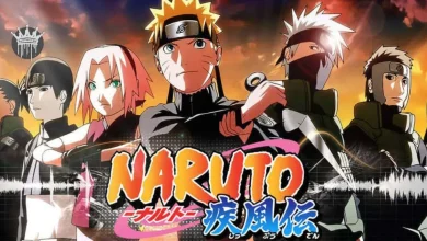 Naruto: Shippuden Season 7