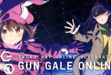 Sword Art Online Alternative: Gun Gale Online Season 1