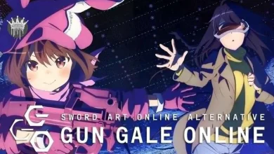 Sword Art Online Alternative: Gun Gale Online Season 1