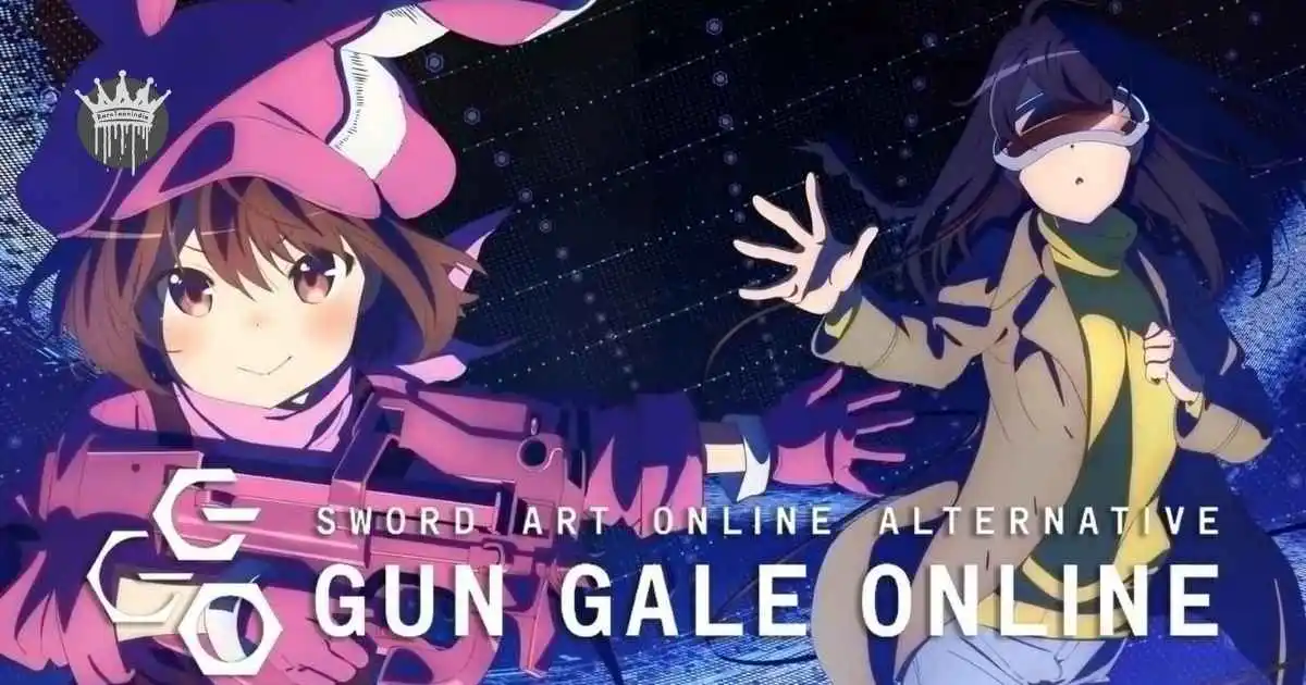 Sword Art Online Alternative: Gun Gale Online Season 1