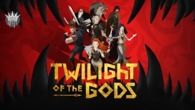 Twilight of the Gods Season 1