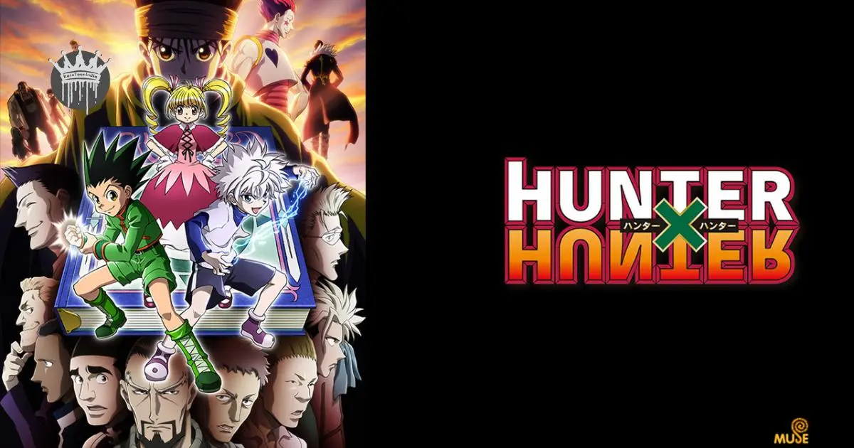 Hunter x Hunter Season 3